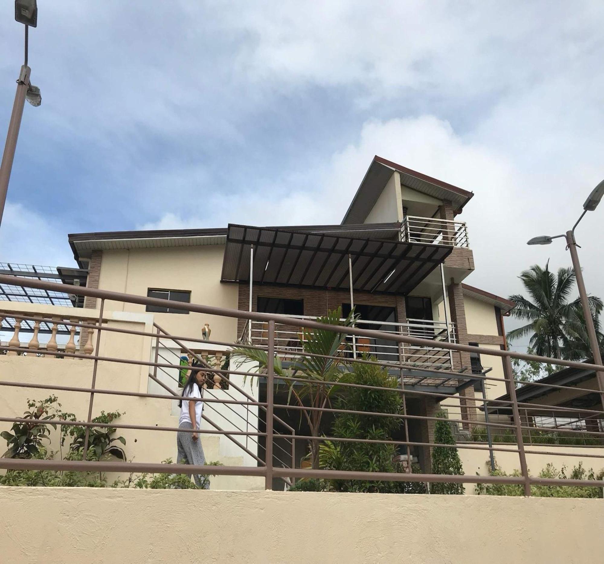 Oyo 1067 Villa Sofia At Silang Tagaytay City Exteriér fotografie