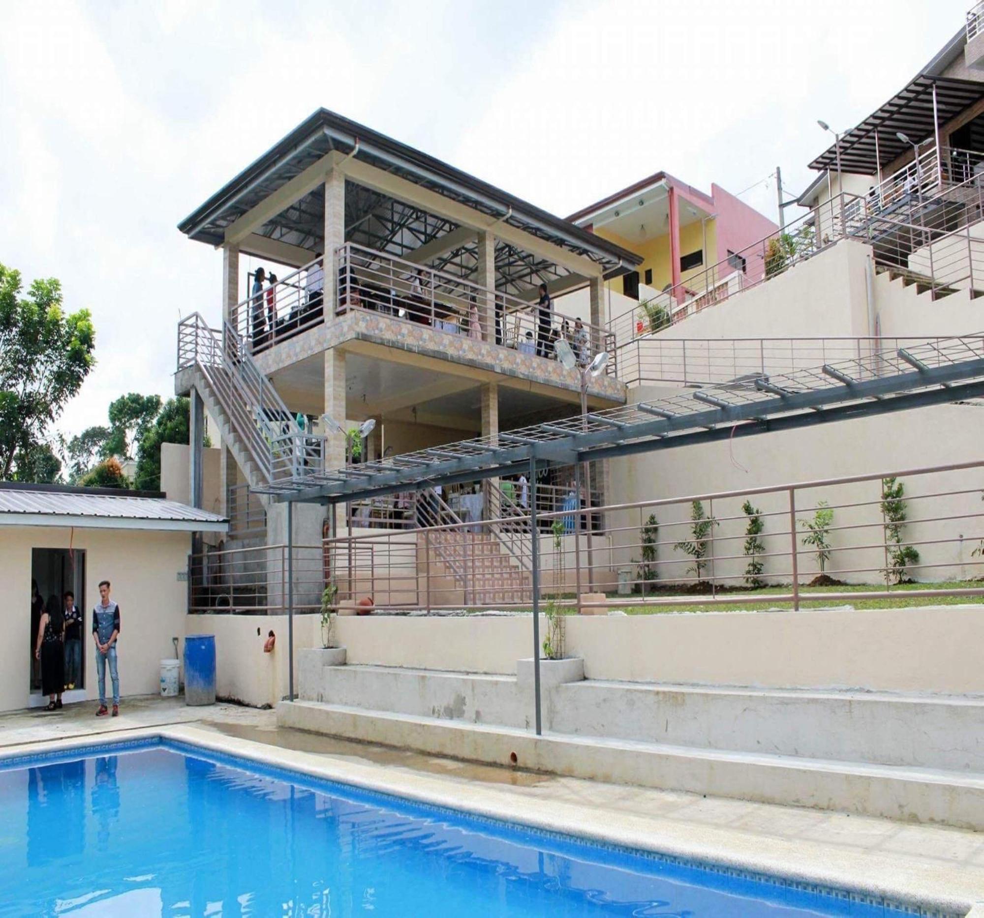 Oyo 1067 Villa Sofia At Silang Tagaytay City Exteriér fotografie